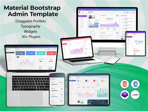 Image result for Box Dashboard Bootstrap Template