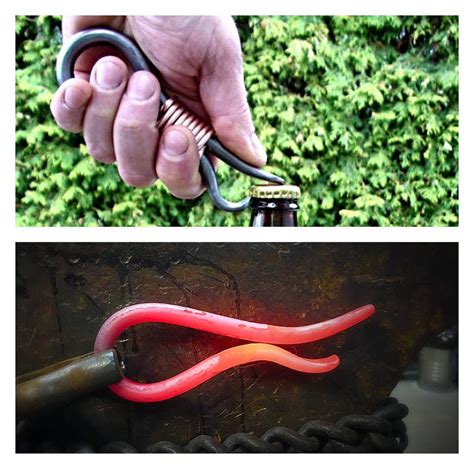 6th Year Iron Wedding Anniversary Gift Bottle Opener 6 Years | Etsy