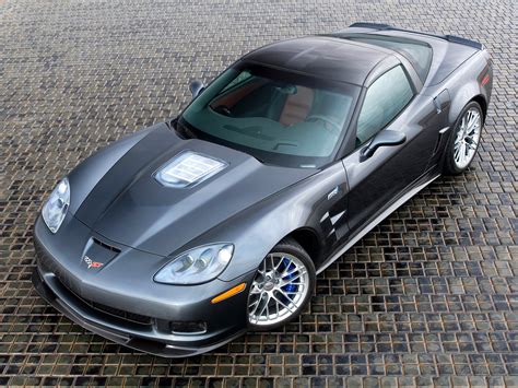 2009 Chevrolet Corvette ZR1 Specs, Performance & Photos - autoevolution