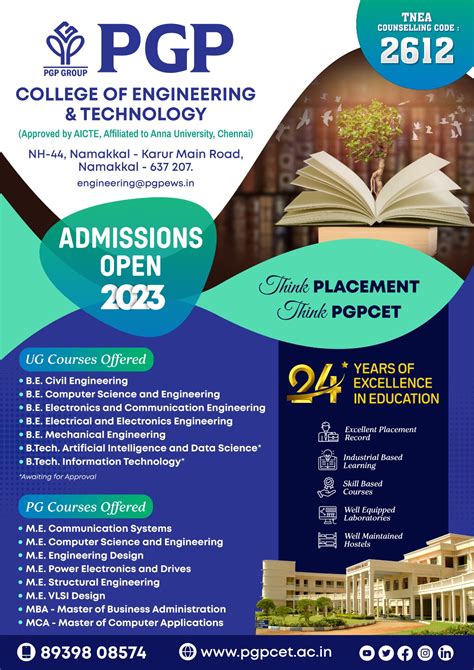 PGP College of Engineering and Technology