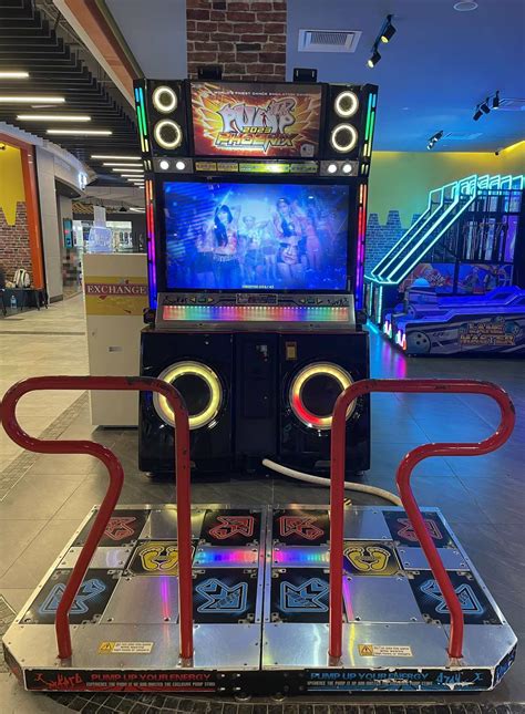Pump It Up - Arcade Locations - Picture Gallery - ZIv
