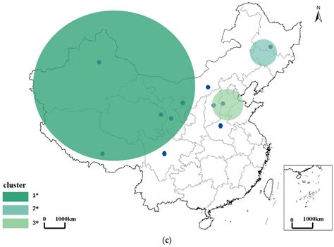 Spatiotemporal Pattern Evolution and Driving Factors of Brucellosis in ...