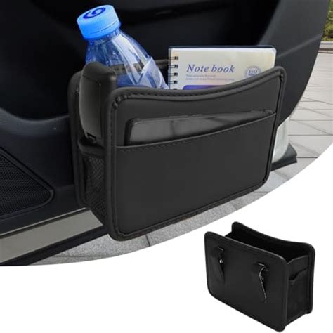 STHIRA® Car Organizer Small Car Organizer Pouch Clip-On Car Organizer ...