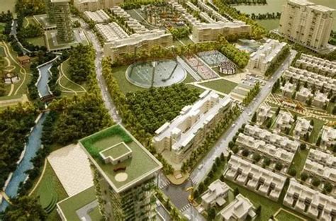 IT Park Models - Metro Park Model Manufacturer from New Delhi