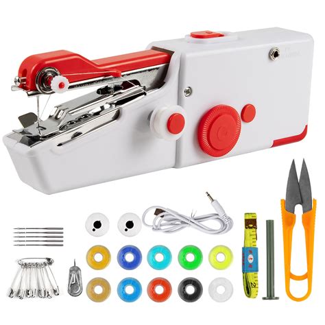 Handheld Sewing Machine Review: Is It The Perfect Travel Tool? - Sew ...