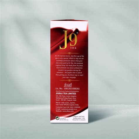 Buy Premium Tea Online ☕ - J9 Premium Tea – Jivraj9 Tea