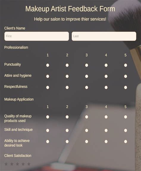 Image result for Face Wash Consumer Testing Feedback Form