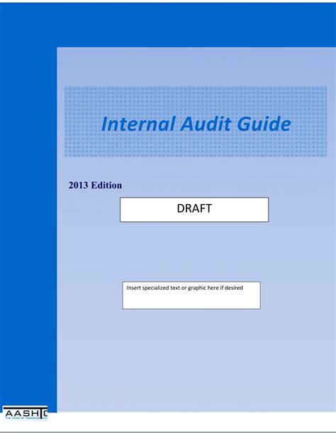 AASHTO Audit Guide 的图像结果