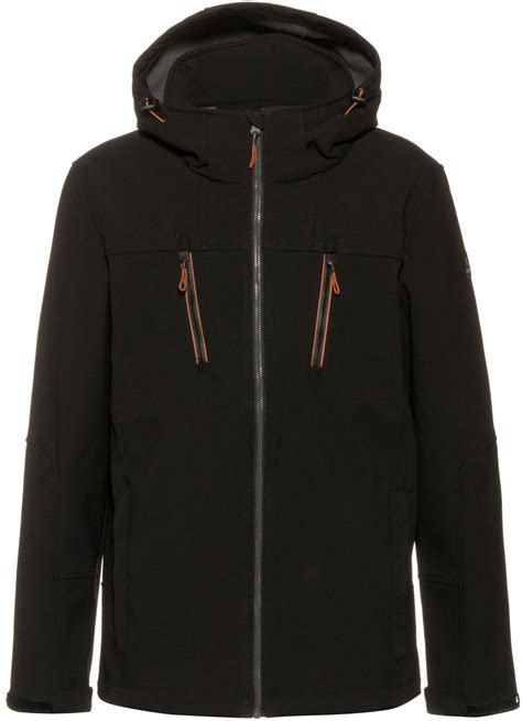 Killtec Kow 163 Men Softshell Jacket black ab 77,97 € | Preisvergleich ...