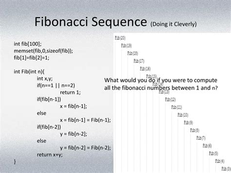 Image result for Fibonacci Sequence Dynamic Programming