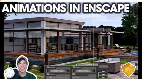 Enscape for SketchUp 的图像结果