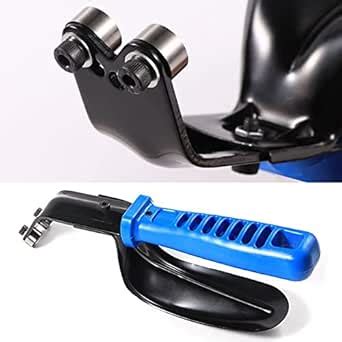 Plastic Handle Double Burr Hand Tools Deburring Chamfer Trimmer ...