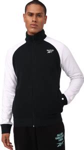 REEBOK Full Sleeve Colorblock Men Jacket - Buy REEBOK Full Sleeve ...
