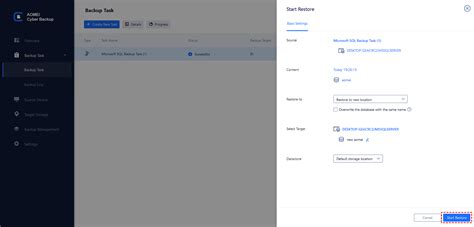 Image result for SQL Restore