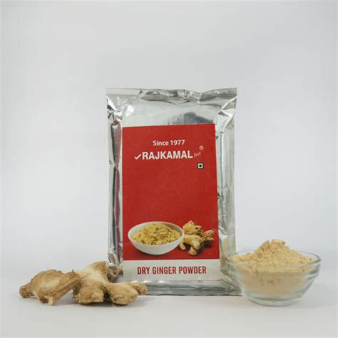 Dry Ginger Powder – Rajkamal Tea