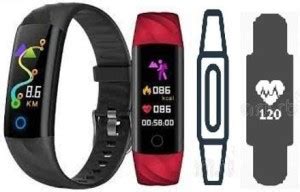 Ykarn Trades AY147(ID115) PLUS SLEEP TRACKER MULTI FACES SMART BAND ...