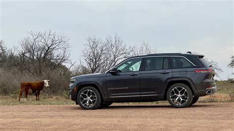Electric Jeep Grand Cherokee Review at Cinda Veloz blog