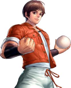 Kensou Sie (KOF95) | The King of Fighters All Star Wiki | Fandom