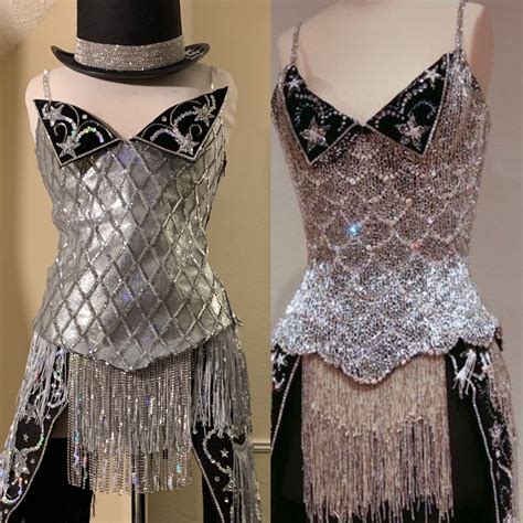 Moulin Rouge Costumes