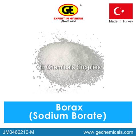 Borax 500g/ 1KG Sodium Borate for Slime Making / Cosmetics Grade 硼砂 ...