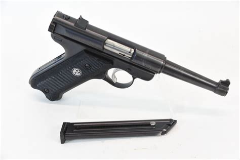 Ruger MK II 22LR