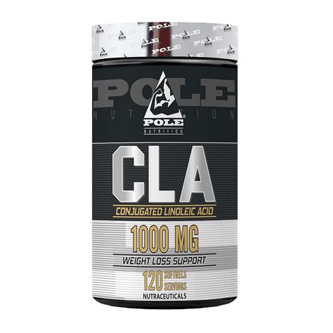 Pole Nutrition CLA - Conjugated Linoleic Acid Weight Loss Support ...