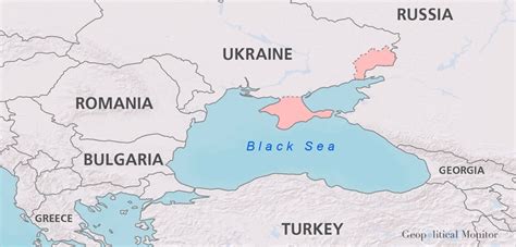 Why the Black Sea is Called the Black Sea?