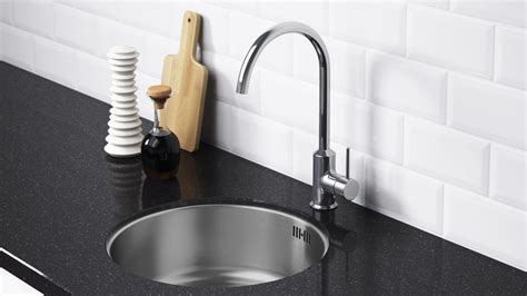 Buy Kitchen Sinks & Taps at Best Price in India - IKEA