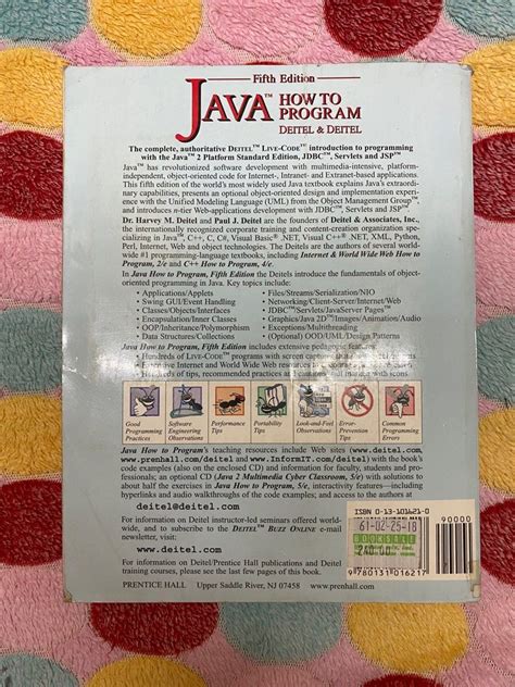 Image result for Java How to Program Book