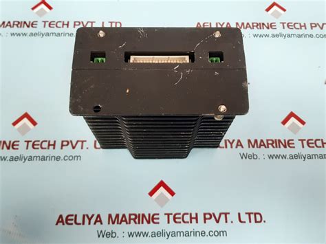 Relcom mtl f802 redundant fieldbus power system – Aeliya Marine Tech®