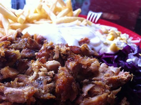 New York Gyros, czyli zachwytów brak - Wrocławskie Podróże Kulinarne