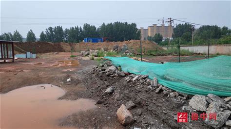 淄博今年累计降水970毫米，比历年同期偏多57%