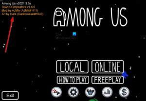 Among Us Mod Simple Download 的图像结果