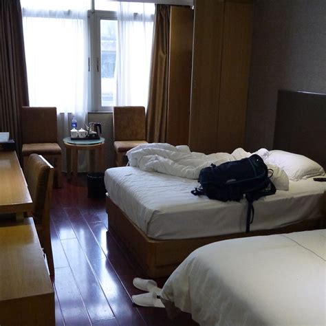 INSAIL HOTELS (HAIZHU SQUARE BEIJING ROAD BRANCH GUANGZHOU) - Hotel ...