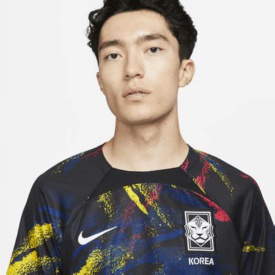 Korea 2022/23 Stadium Away Men's Nike Dri-FIT Football Shirt. Nike IN