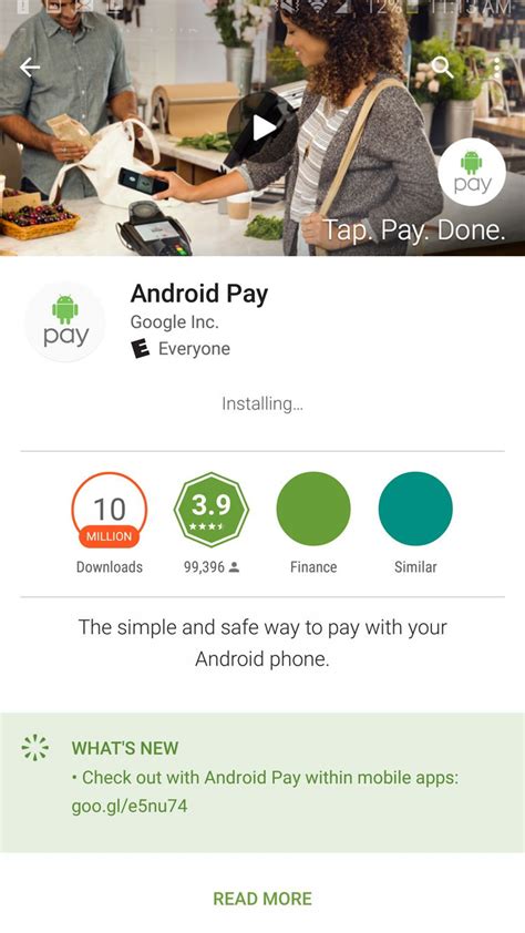 Image result for Android Pay App