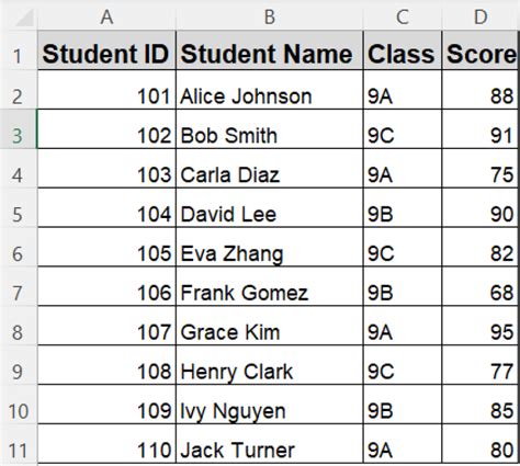 Image result for How to Sort Multiple Columns in Excel