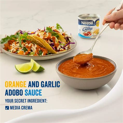 Nestle Media Crema Table Cream - Shop Evaporated milk at H-E-B