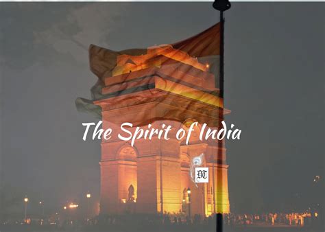 The Spirit of India - Different Truths