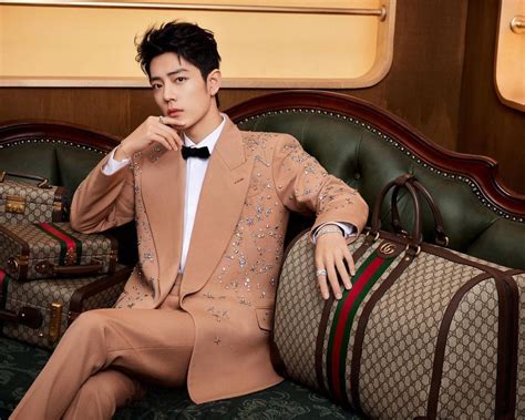 How Xiao Zhan became China’s ‘King of Luxury’: The Untamed actor and ...
