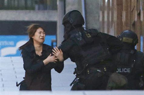悉尼人质事件致3人死亡多人受伤 劫持者已死——人民政协网