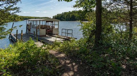 Oak Island Eco Cabin – Windswept on the Trent – Bed & Breakfasts ...
