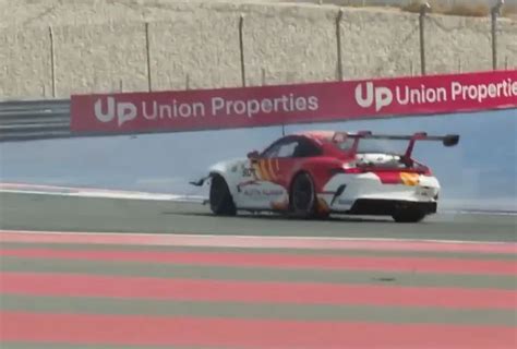 Tamil Actor Ajith Kumar Involved in Horrific 180 Kph Porsche Car Crash ...