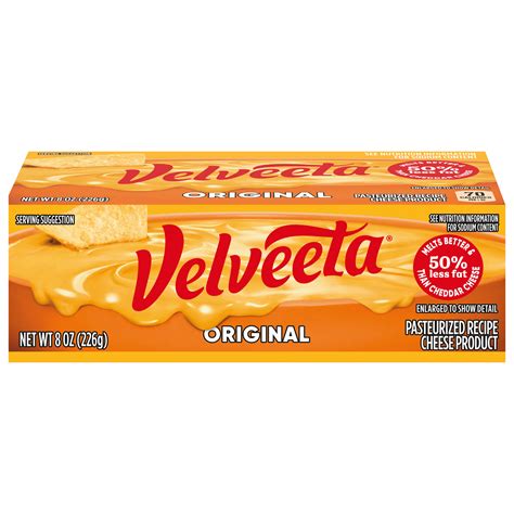Queso Blanco Cheese | Velveeta | United States | Products - Heinz®