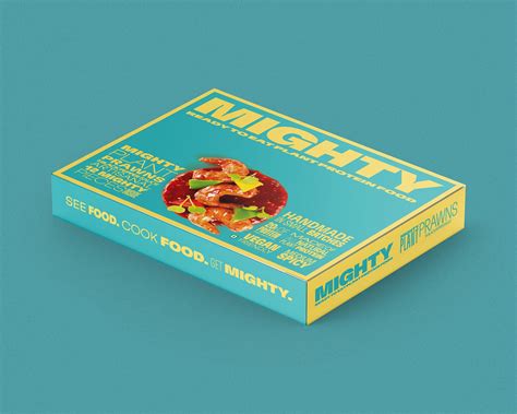 Mighty Plant Prawns in Black Pepper Sauce – FRESHEZY FOODS