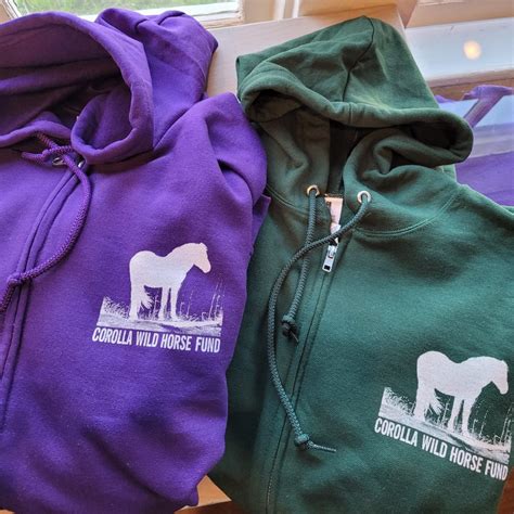 Corolla Wild Horses | Corolla Wild Horse Fund | Official Store