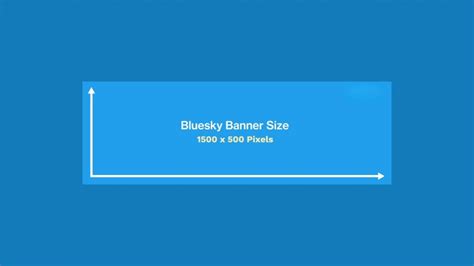Bluesky Banner Size Guide - Best Dimensions, Formats & Design Tips ...
