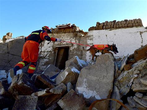 Earthquake of 4.5 magnitude jolts Tibet