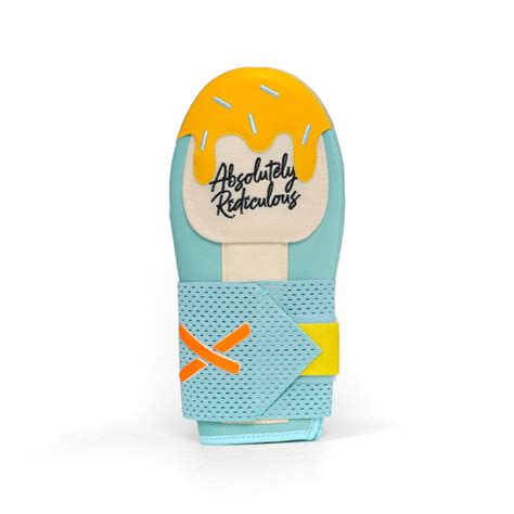 mpls ice cream sliding mitt – Absolutely Ridiculous innovation for Athletes