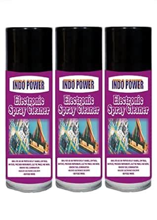 INDOPOWER® R1451- ELECTRONIC SPRAY (3pcx150ml.) Pack : Amazon.in ...